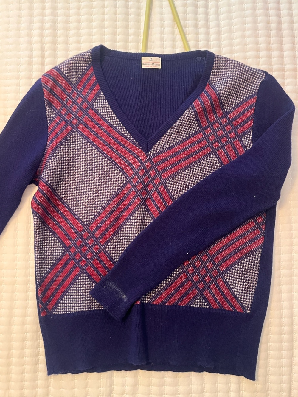 Neiman Marcus Vintage Sweater